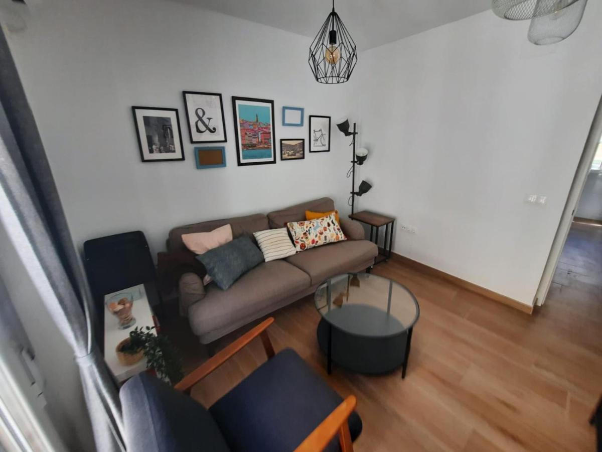 Apartamento Empedrada Córdoba Exteriér fotografie